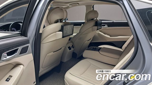 Hyundai Genesis 2015 — photo 16