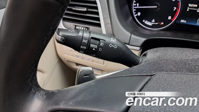 Hyundai Genesis 2015 — photo 30