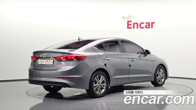 Hyundai AVANTE 2016 — photo 2