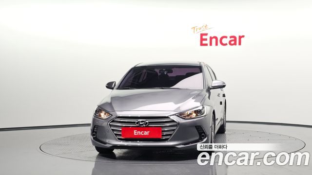 Hyundai AVANTE 2016 — photo 3