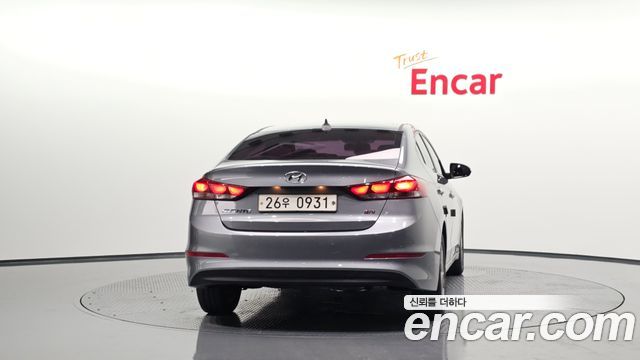 Hyundai AVANTE 2016 — photo 4