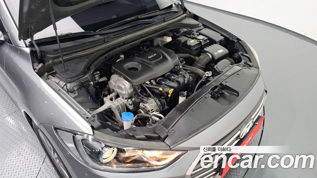 Hyundai AVANTE 2016 — photo 6