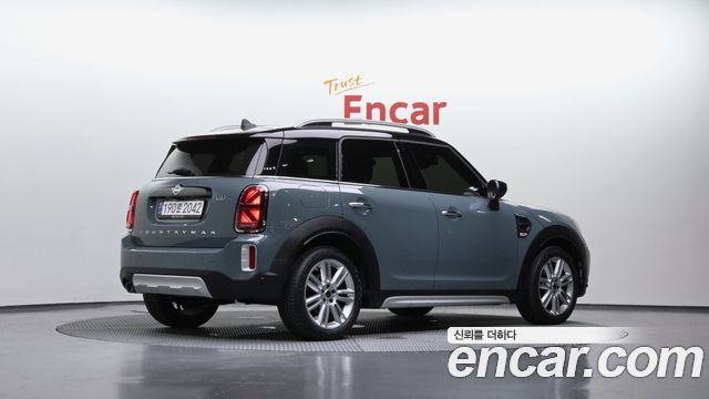 Mini Countryman 2023 — photo 2