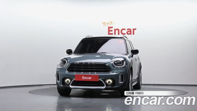 Mini Countryman 2023 — photo 3