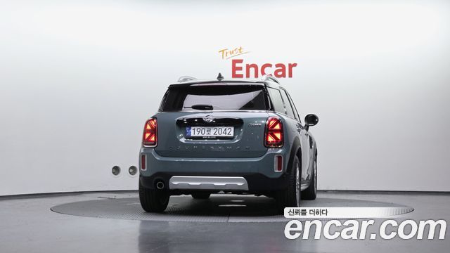 Mini Countryman 2023 — photo 4