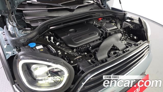 Mini Countryman 2023 — photo 6