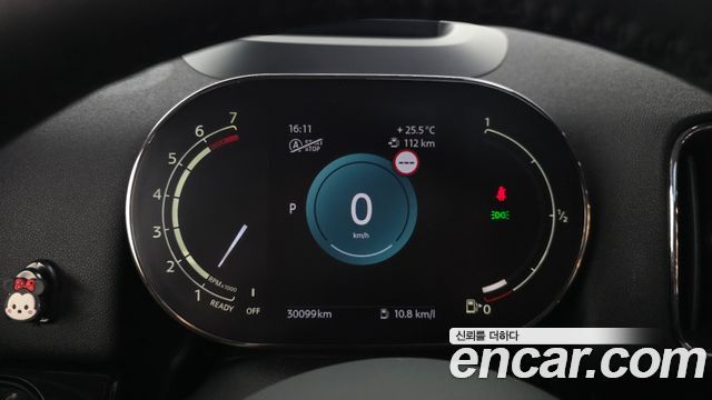 Mini Countryman 2023 — photo 8