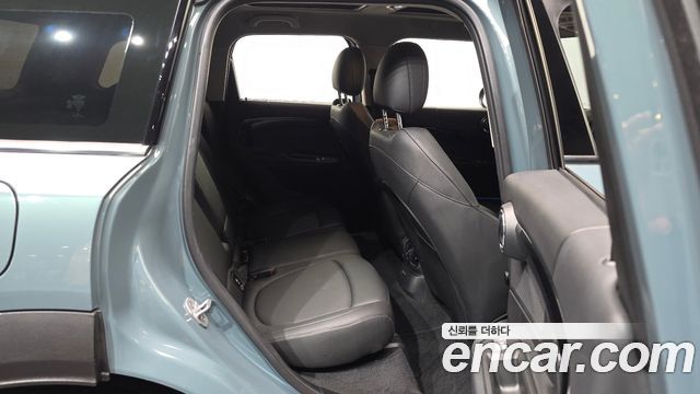 Mini Countryman 2023 — photo 12