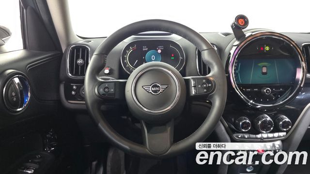 Mini Countryman 2023 — photo 13
