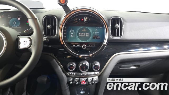 Mini Countryman 2023 — photo 14
