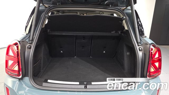 Mini Countryman 2023 — photo 20