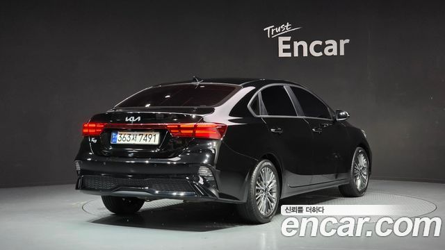 Kia K3 2023 — photo 2