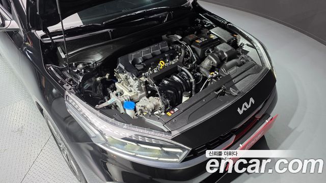 Kia K3 2023 — photo 6