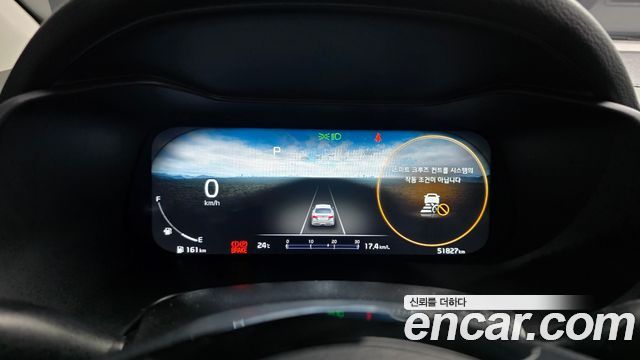Kia K3 2023 — photo 11