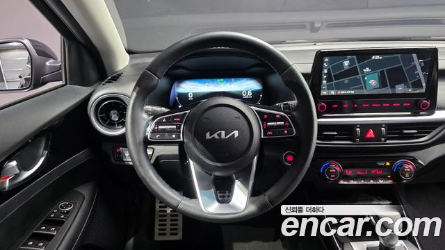 Kia K3 2023 — photo 19