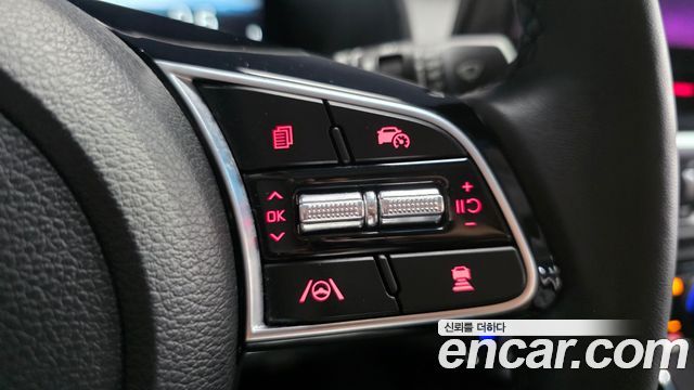 Kia K3 2023 — photo 20