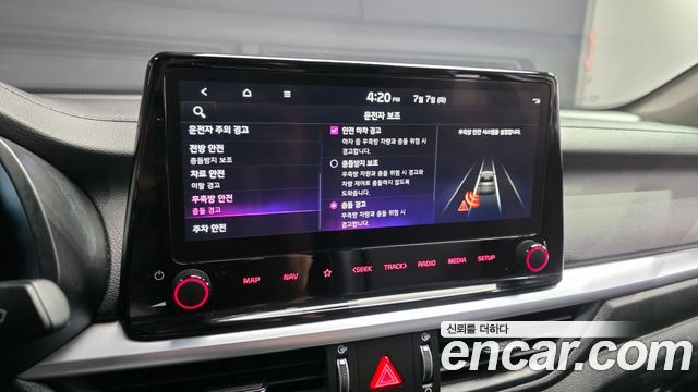 Kia K3 2023 — photo 24