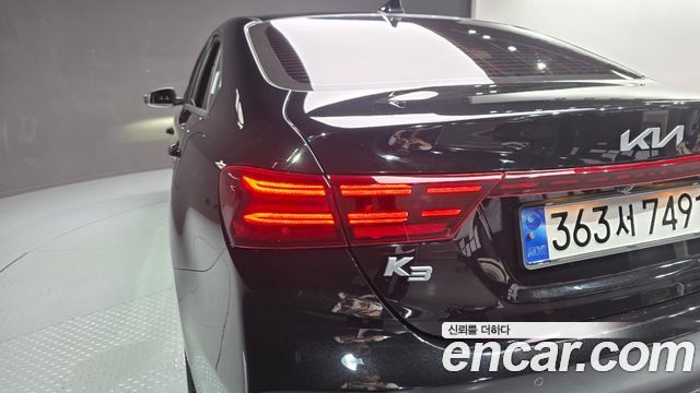 Kia K3 2023 — photo 9
