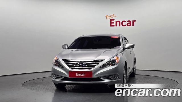 Hyundai Sonata 2013 — photo 3