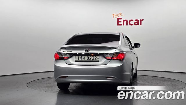 Hyundai Sonata 2013 — photo 4