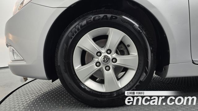 Hyundai Sonata 2013 — photo 5