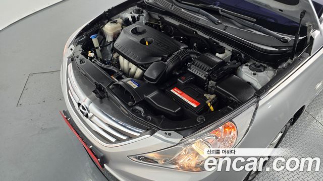 Hyundai Sonata 2013 — photo 6