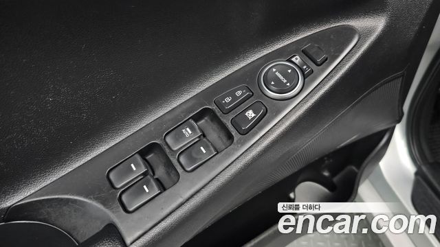 Hyundai Sonata 2013 — photo 23