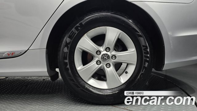 Hyundai Sonata 2013 — photo 7
