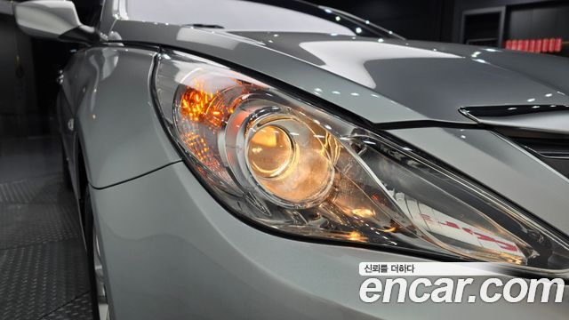 Hyundai Sonata 2013 — photo 8