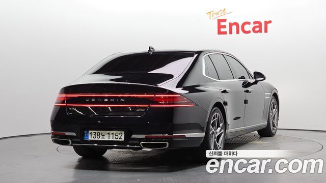 Genesis G90 2022 — photo 2