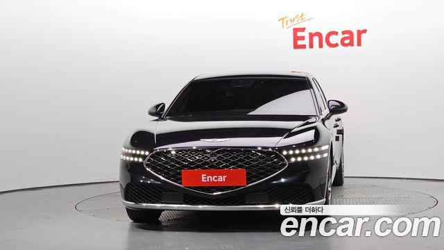 Genesis G90 2022 — photo 3
