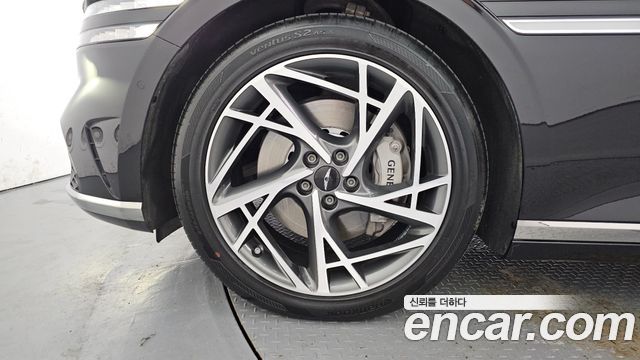Genesis G90 2022 — photo 5