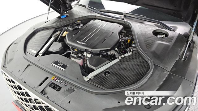 Genesis G90 2022 — photo 6