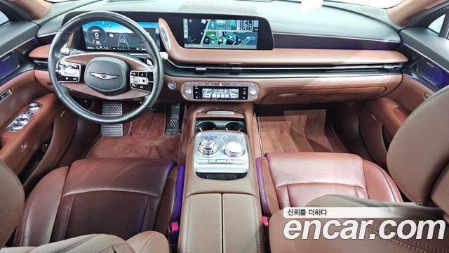 Genesis G90 2022 — photo 7