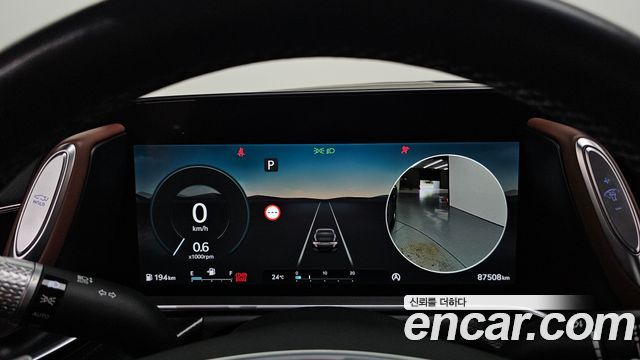 Genesis G90 2022 — photo 8