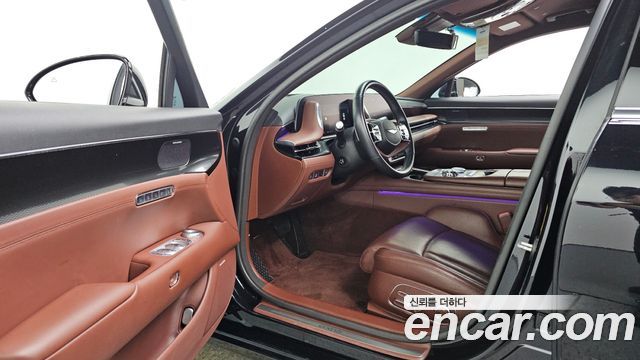 Genesis G90 2022 — photo 10