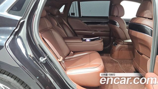 Genesis G90 2022 — photo 11