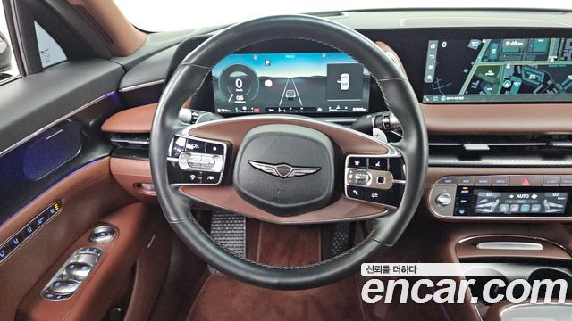 Genesis G90 2022 — photo 12