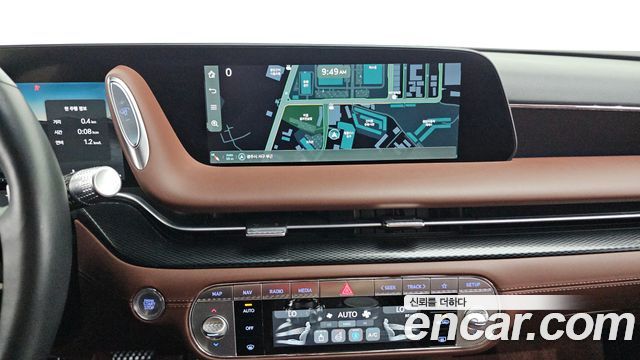 Genesis G90 2022 — photo 13