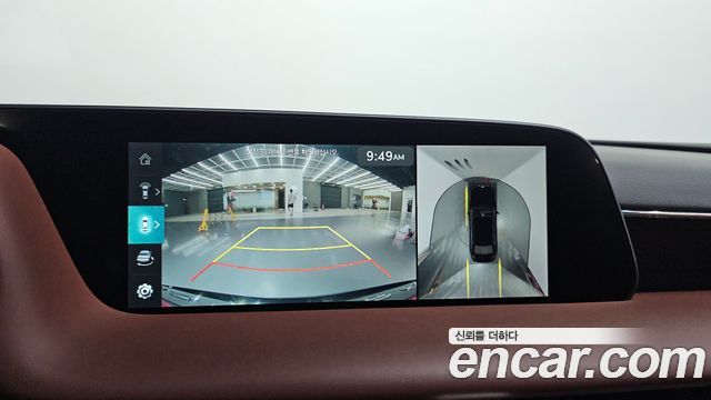 Genesis G90 2022 — photo 14