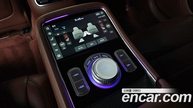 Genesis G90 2022 — photo 18