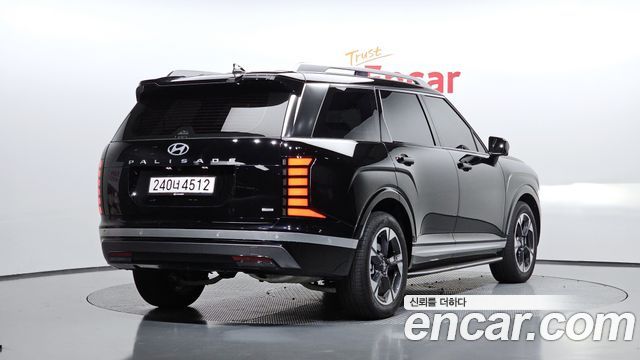 Hyundai Palisade 2025 — photo 2