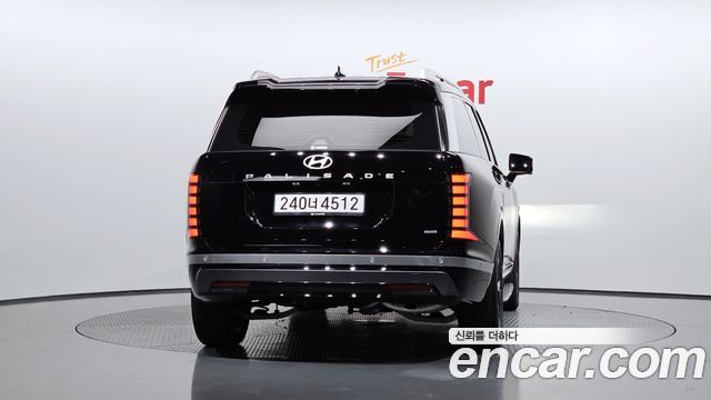 Hyundai Palisade 2025 — photo 4