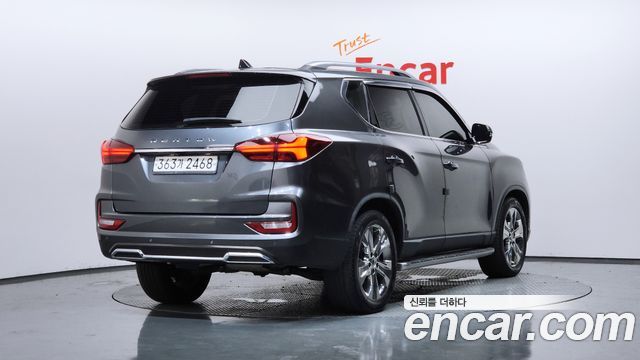 KG Mobility Rexton 2021 — photo 2
