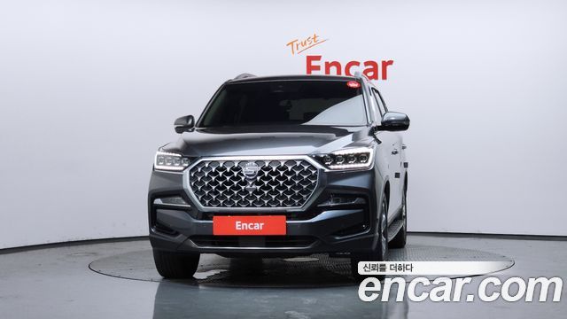 KG Mobility Rexton 2021 — photo 3