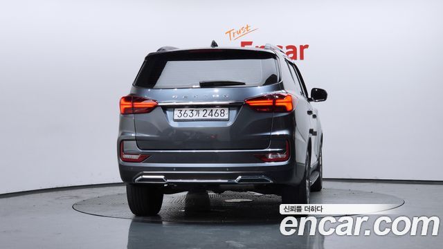 KG Mobility Rexton 2021 — photo 4