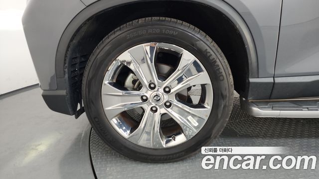 KG Mobility Rexton 2021 — photo 5