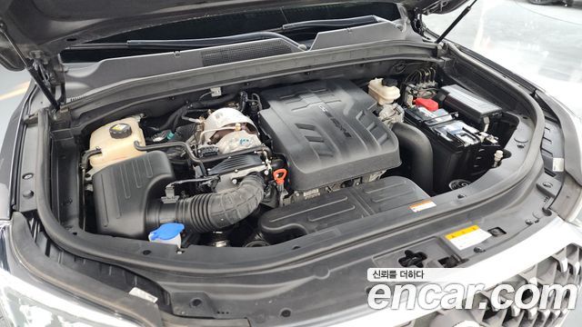 KG Mobility Rexton 2021 — photo 6