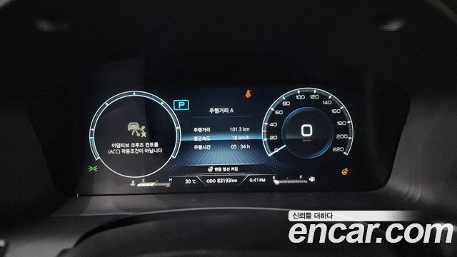 KG Mobility Rexton 2021 — photo 11