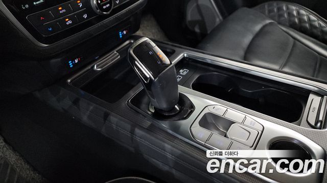 KG Mobility Rexton 2021 — photo 12